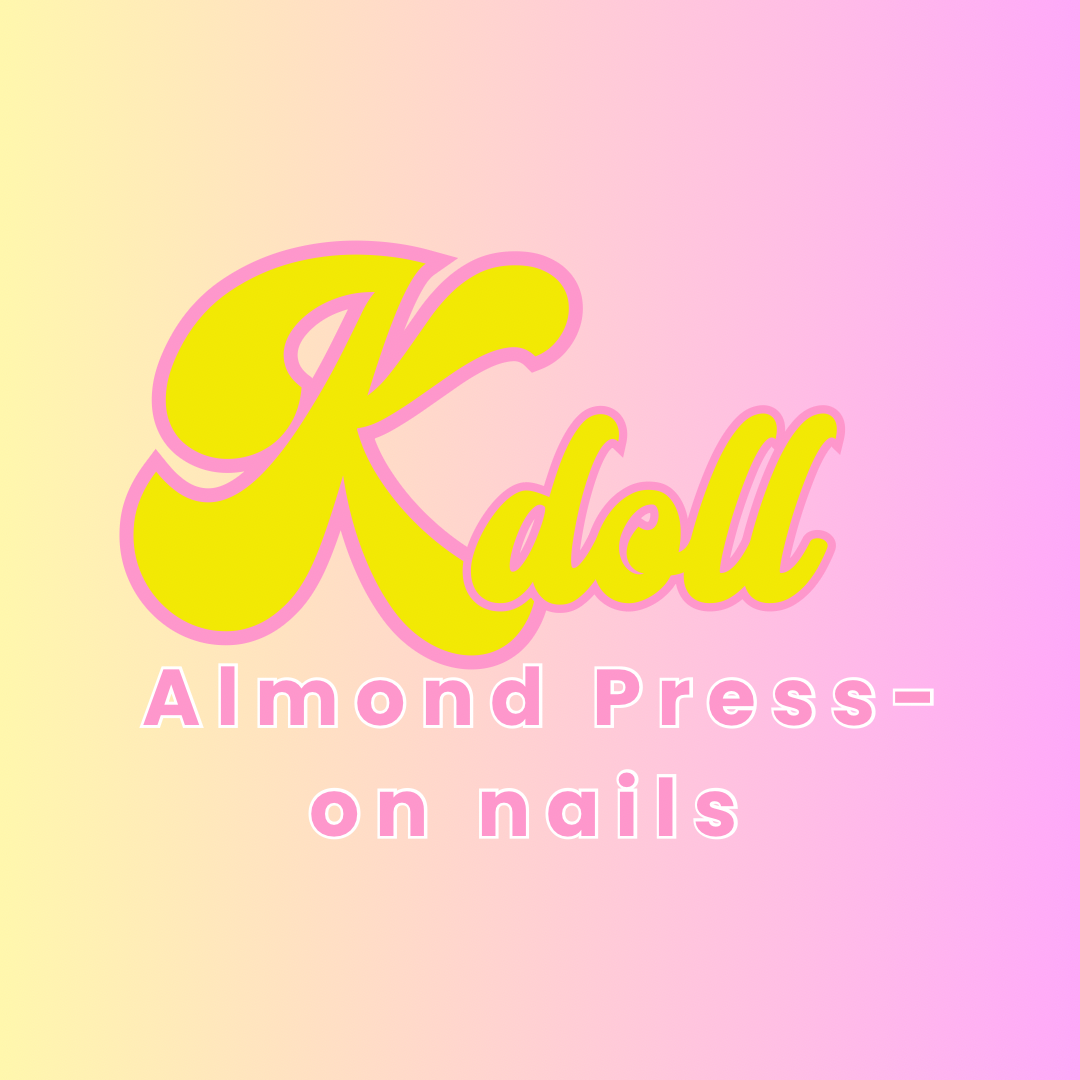 Almond Press On Nails