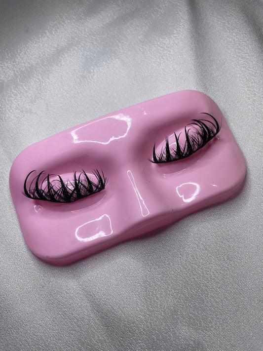 Classy Girl Wet-Spike Strip Lashes