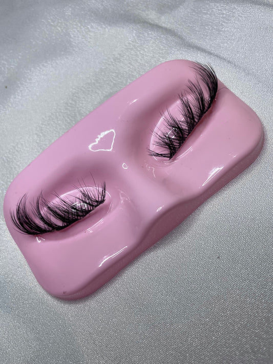 Glam Girl Strip Lashes - Classy Set